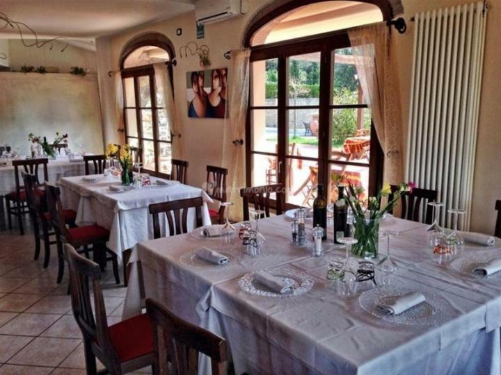 Villaggio Residence La Pieve Di Pomaia Ngoại thất bức ảnh