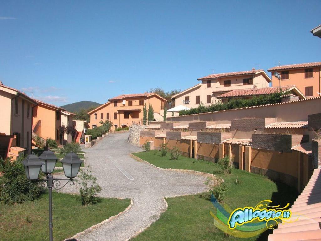 Villaggio Residence La Pieve Di Pomaia Ngoại thất bức ảnh