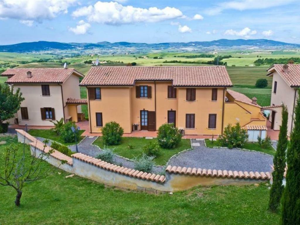 Villaggio Residence La Pieve Di Pomaia Ngoại thất bức ảnh
