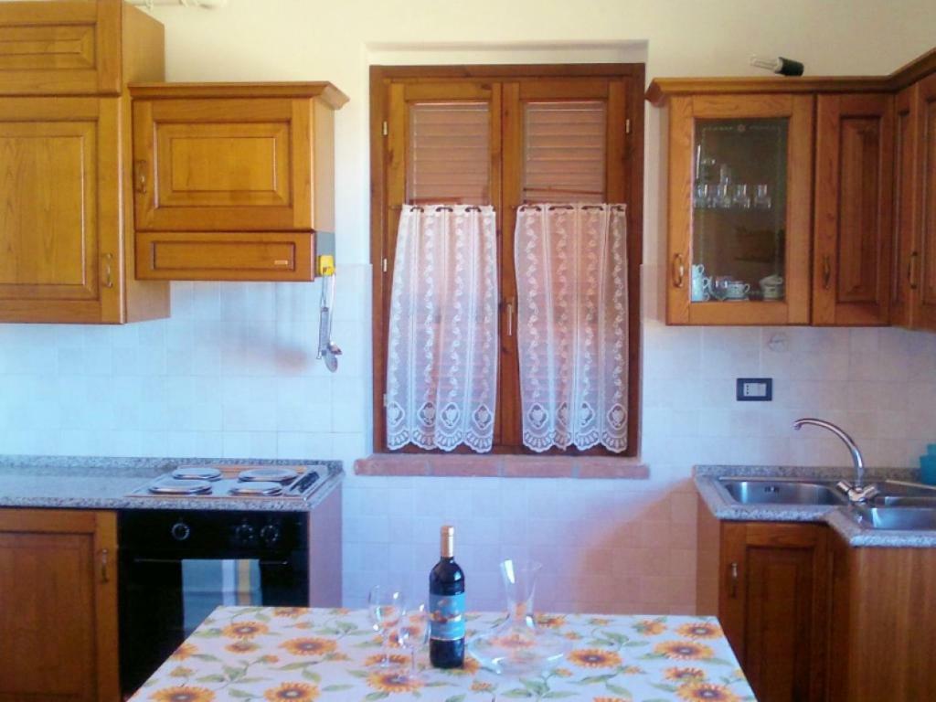 Villaggio Residence La Pieve Di Pomaia Ngoại thất bức ảnh