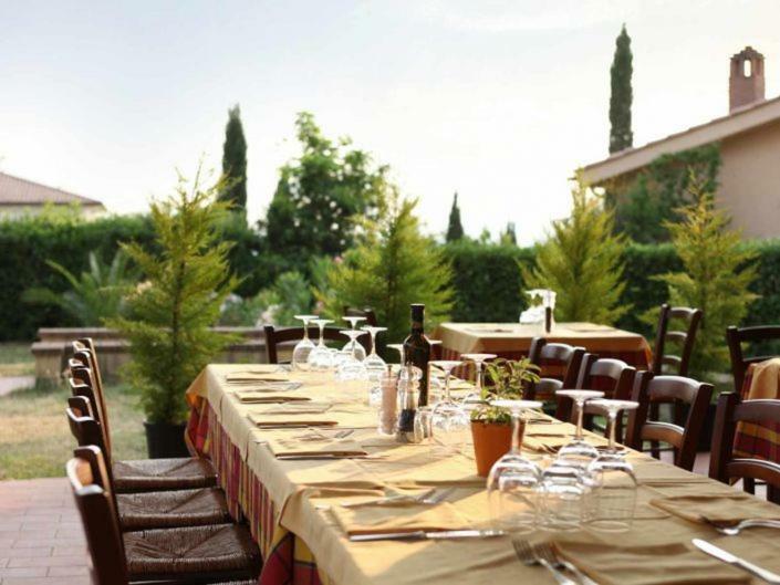 Villaggio Residence La Pieve Di Pomaia Ngoại thất bức ảnh