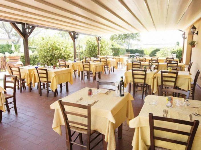 Villaggio Residence La Pieve Di Pomaia Ngoại thất bức ảnh