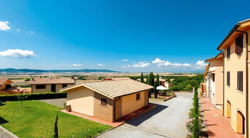 Villaggio Residence La Pieve Di Pomaia Phòng bức ảnh